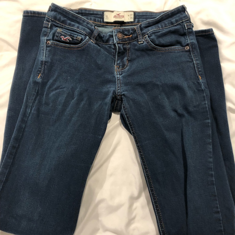 Hollister Jeans long
